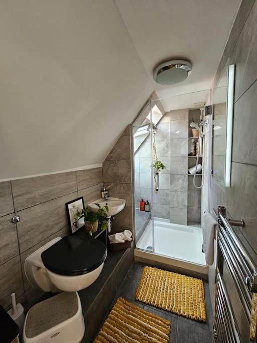 West Kensington Bright Flat Διαμέρισμα Λονδίνο Εξωτερικό φωτογραφία